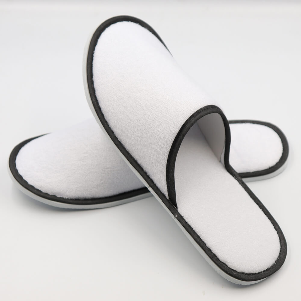 hotel slippers in bulk