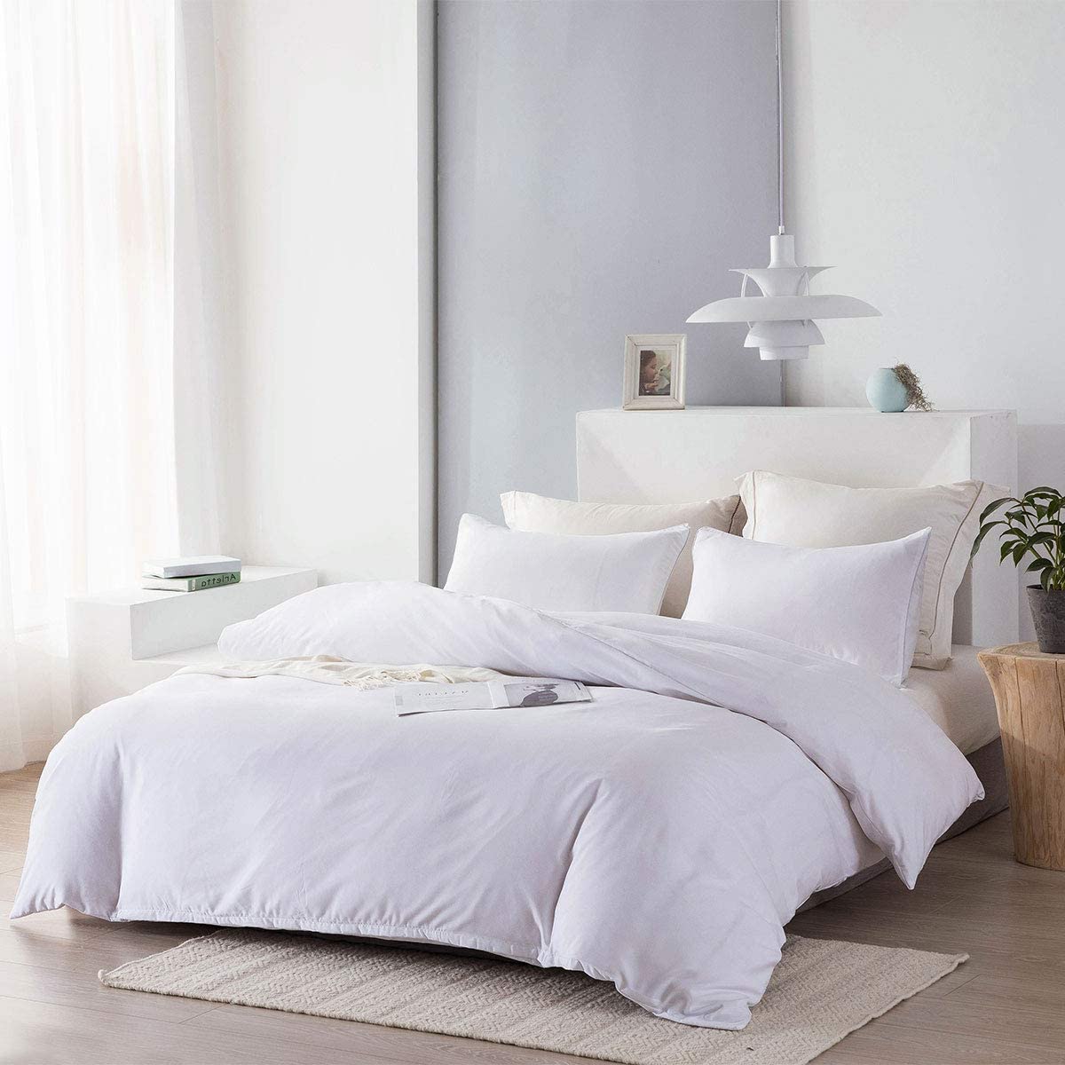 Wholesale Luxury Hotel Collection Cotton Polyester Bed Sheet Duvet