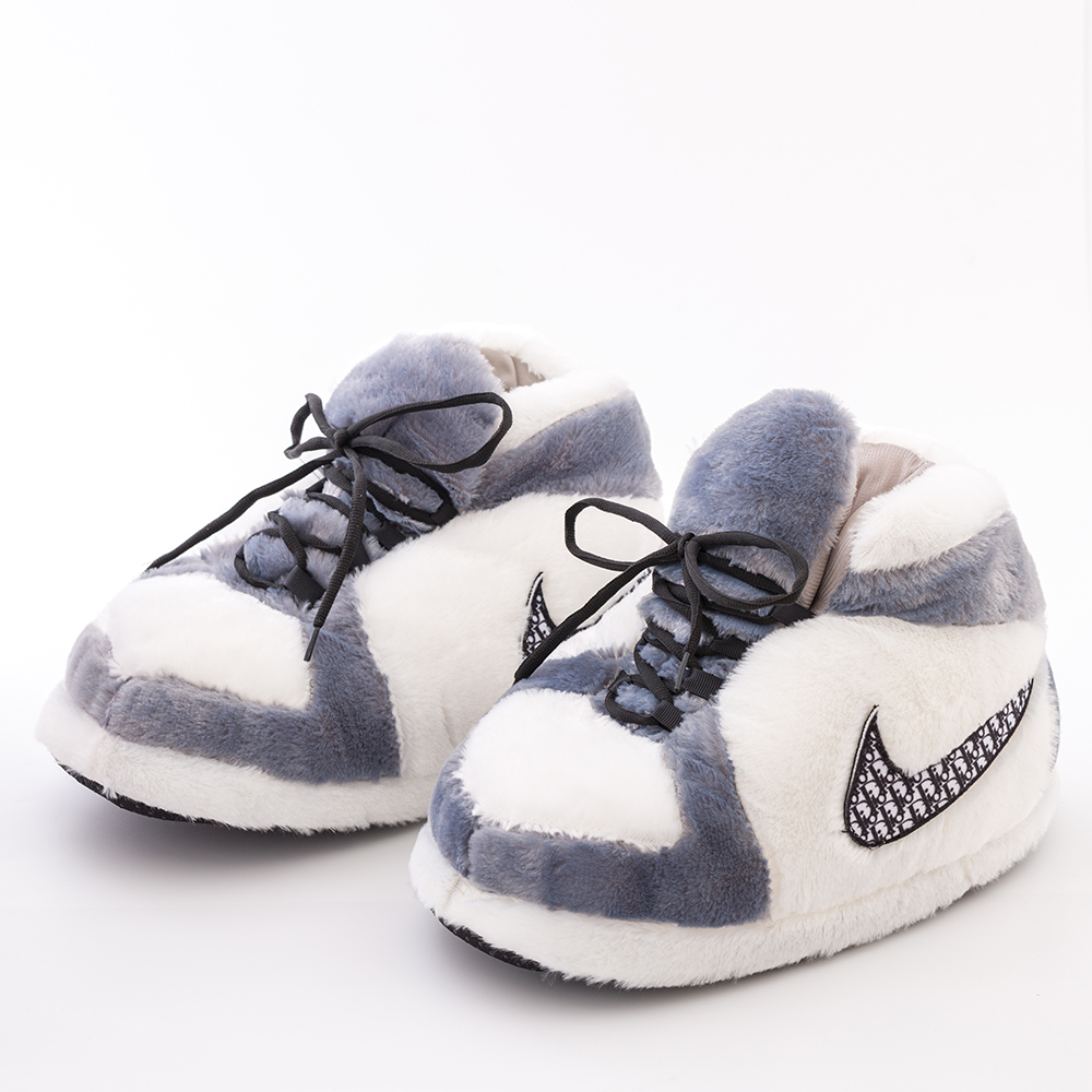 yeezy baby slippers