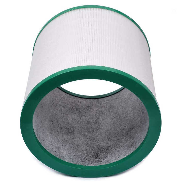 dyson tp01 filter life